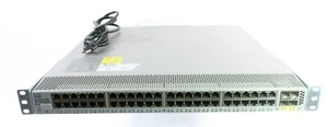 Cisco Nexus N2K-C2148T-1GE 48-Port 1000BASE-T Extender Switch Free Shipping - Picture 1 of 3