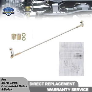 For GM 350 400 700R4 Adjustable Column Shift Automatic Transmission Linkage Kit - Picture 1 of 12