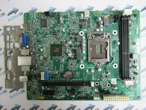 Placa base Dell Optiplex 3010 SFF 0T10XW 2x DDR3 RAM SOCKET 1155 Micro ATX - Imagen 1 de 2