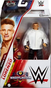 Figura de acción Channing "Stacks" Lorenzo - WWE Elite Series 112 - Mattel - Nueva - Imagen 1 de 6