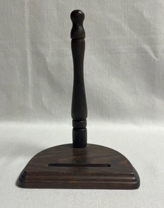 Tellerständer Halter Kiefer Holz Vintage - Bild 1 von 6