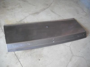 COFANO POSTERIORE MASERATI BITURBO - ORIGINALE - Picture 1 of 2