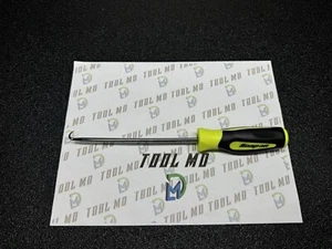 Snap-on Tools USA NEW 10" HI VIS YELLOW Soft Grip Heavy-Duty 45° Pick SGL6ASH45B - Picture 1 of 11