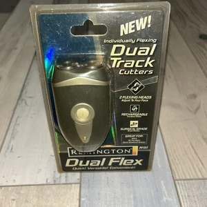 Remington R91 Dual Track Flexing Cutters Rechargeable Cordless Shaver - Picture 1 of 2