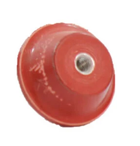 Mar-Bal 2015-2A Red Standoff Insulators 5/16-18 x 7/16 Deep Height 1-1/2 1500V - Picture 1 of 1