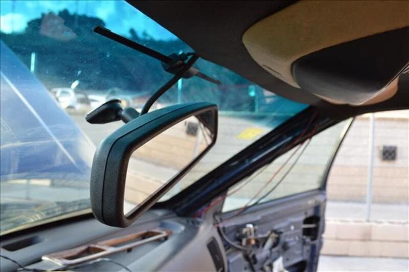 interior rear view mirror 71150 for JEEP GRAND CHEROKEE 4.0 G 1993-1998 1997 - Изображение 1 из 4