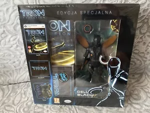 Tron Evolution - Polish Big Box Collector’s Edition PC NEW & SEALED - Picture 1 of 8