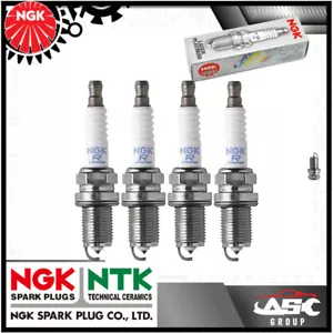 NGK Laser Platinum Spark Plug - Stk No: 3546 - Part No: PFR6N-11 - x4 - Picture 1 of 1