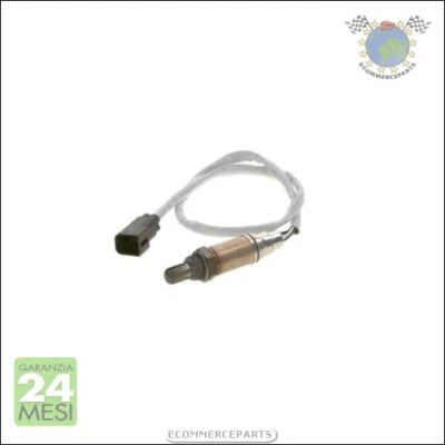 Sonda Lambda Bosch per FORD ESCORT ORION P cgw - Immagine 1 di 4