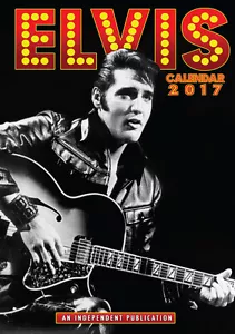 ELVIS KALENDER 2017 (DREAM) NEU - Bild 1 von 2