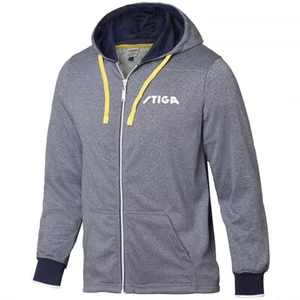 NICE PRICE -- Stiga Hood Shirt 'Limited Editon', 100% Polyester - neu & ovp - Bild 1 von 1