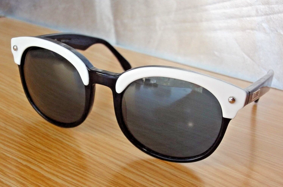 Lente Sabre Nuevo SV45-1211 Negro/Blanco/Cromo 50-18mm Gris-Nr.Como Nueva De Colección.Raro Aus. Foto 1 de 4