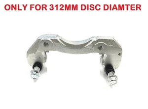 BREMSSATTELAUFHÄNGER VORNE RECHTS 312MM SCHEIBE MITSUBISHI SHOGUN SPORT K94 2.5TD 98+ - Bild 1 von 3