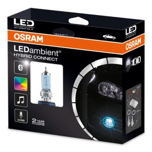 246515173 OSRAM - Banda Brillante OSRAM LEDEXT102-10 H10 Box - Imagen 1 de 1