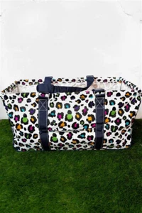 NGil Spot of Color zusammenklappbare Haul-It-All Korb große Organizer/Utility Tragetasche - Bild 1 von 6