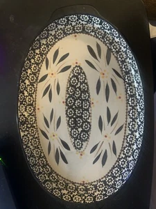 Temp-Tations By Tara Old World Bakeware 3 Pc & Carry Rack - Picture 1 of 4