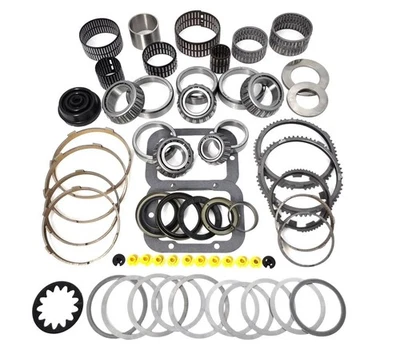 Dodge RAM G56 Cummins 6 Speed Rebuild Bearing Kit, BK474WS-MASTER2 - Image 1 of 2