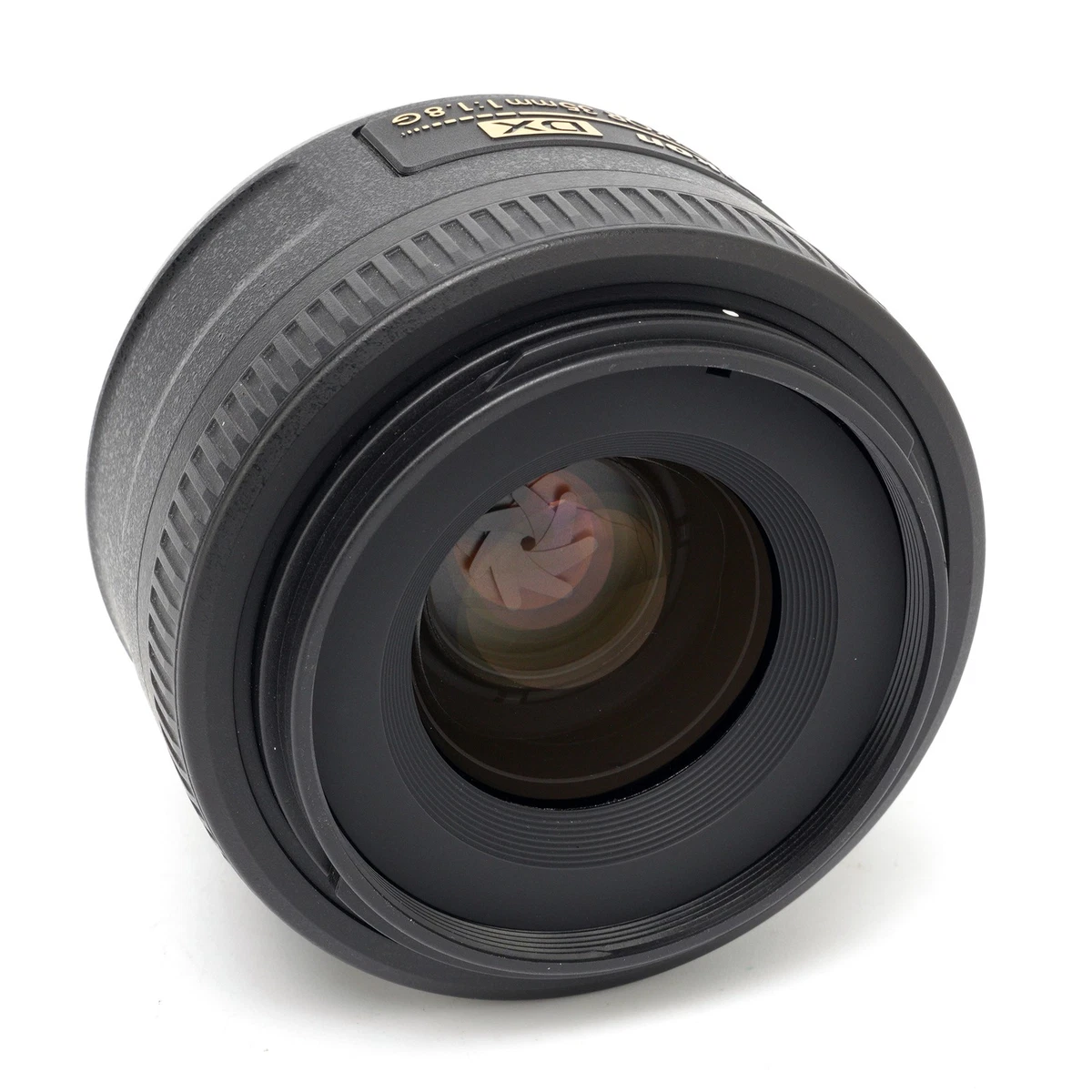 Nikon 35mm f/1.8 Camera Lenses for sale - eBay