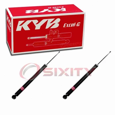 Amortiguadores traseros KYB Excel-G 2 piezas para Mazda 5 Spring Strut Go 2006-2015 Foto 1 de 4