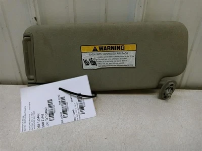 KIA FORTE 2010-2013 SEDÁN PASAJERO PARASOL DERECHO SIN TECHO CORREDIZO FABRICANTE DE EQUIPOS ORIGINALES USADO  Foto 1 de 4