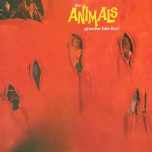 The Animals Greatest Hits Live! (CD) Album - Imagen 1 de 2