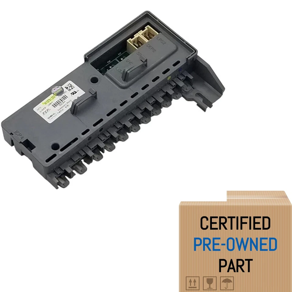 28613711-A OEM For Whirlpool Washer Electronic Control Board Used Part # Model - Image 1 of 1