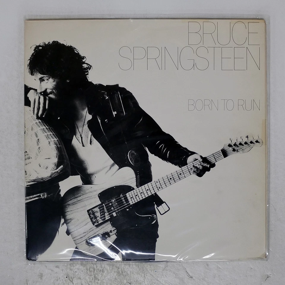 BRUCE SPRINGSTEEN BORN TO RUN CBS SOPO96 Japan VINYL LP - Image 1 of 1