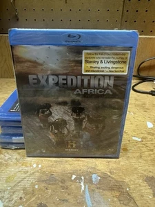 Expedition: Africa (Blu-ray) Brand New Factory Sealed Free Fast Shipping - Picture 1 of 2
