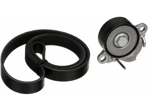 Serpentine Belt Drive Component Kit For Audi Q5 A5 Quattro A4 allroad A6 GS27F8 - Picture 1 of 1