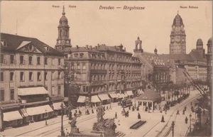 (RB)2024-216, AK, Dresden Ringstrasse - Picture 1 of 2