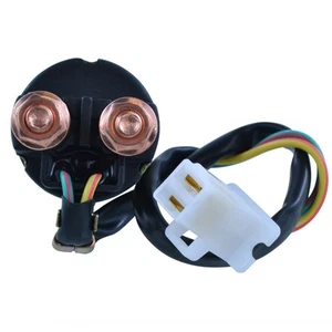 Solenoide relé de arranque para Honda TRX 125-300 | ATC 200 1982-2000 | 35850-HC4-000 - Imagen 1 de 9