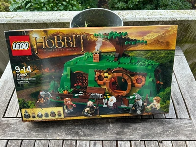 LEGO The Hobbit: Die Zusammenkunft (79003) OVP *NEU* Herr der Ringe *Top Set* - Bild 1 von 4