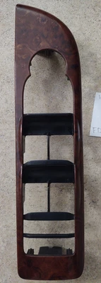 BISEL INTERRUPTOR VENTANA PASAJERO AVALANCHA SUBURBANA TAHOE YUKON 10-14 Foto 1 de 4