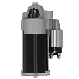 Motorino di Avviamento for Ford C-Max 2.0 TDCi 2007-2010 Focus II Galaxy Kuga - Picture 1 of 12