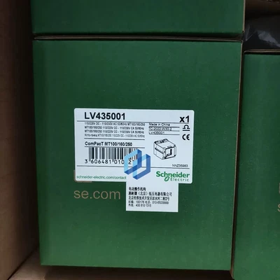 Brand NEW LV435001 Circuit Breaker - Image 1 of 3