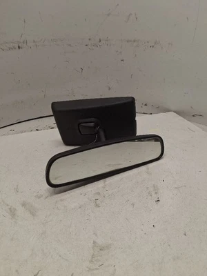 Rear View Mirror Manual Dimming With Rain Sensor Fits 07-15 MAZDA CX-9 1429252 - Image 1 of 4