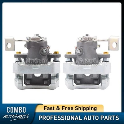 Pinza de freno de disco trasera izquierda trasera derecha para Toyota Yaris 2012-2016 Foto 1 de 4