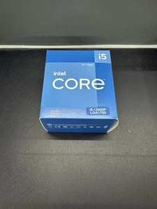 Intel Core i5-12400F - Core i5 12th Gen Alder Lake 6-Core Brand new sealed - Zdjęcie 1 z 6