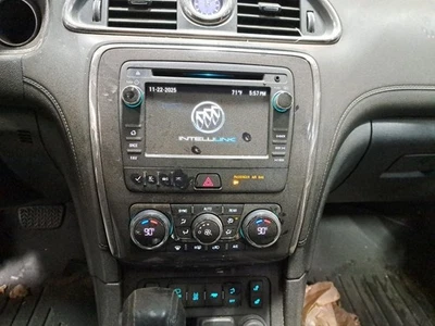 Control de temperatura/calentador/aire acondicionado trasero 2016 Enclave Sku#4297070 Foto 1 de 4