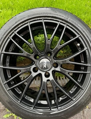 ATS Perfektion Kompletträder 8x18 Hankook 225/45 R18 95V - Bild 1 von 4