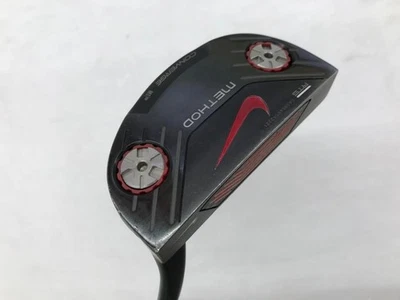 NIKE GOLF METHOD CONVERGE M1-08 33in Putter RH No Head Cover - Image 1 of 4