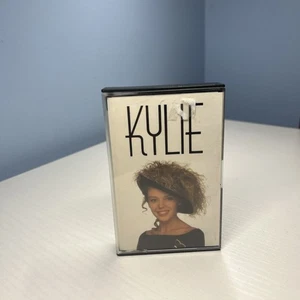 KYLIE MINOGUE - KYLIE - 1988 - PWL Cassette Tape - Picture 1 of 3