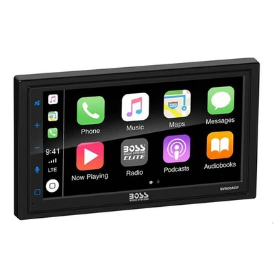 Boss BV850ACP 6.75 Inch Multimedia with Apple CarPlay/Android Auto - Image 1 of 4
