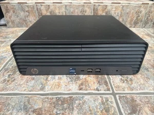 HP Elite SFF 600 G9 Desktop PC i5-13500 500gb M2 8GB DDR5 Ram WiFi Win 11 Pro - Picture 1 of 4