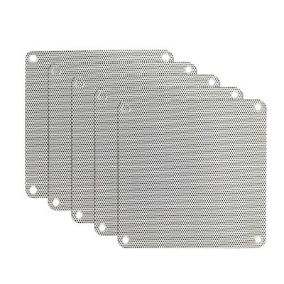 Frame Dust Filter Dustproof PVC Mesh Net Cover Guard 8cm 9cm 12cm 14cm - Image 1 of 4