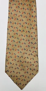 CHARVET Designer Tie Cravat Men's Fashion Gift for Husband Man Boyfriend - Picture 1 of 7