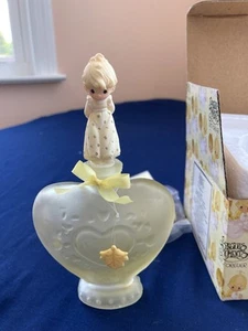 Precious Moments Scents Of The Season Parfum Flakon Herbst - Bild 1 von 5