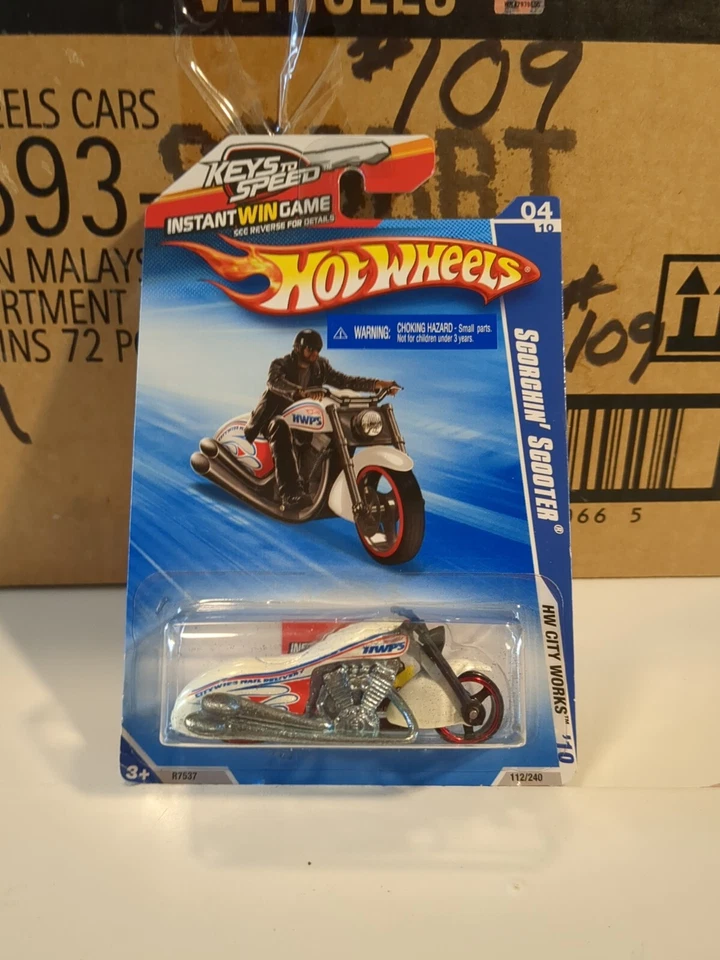 Hot Wheels Toyota Land Cruiser Fj40 2010 Models Yellow