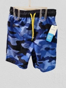 Dream Wave Boys Swim Trunks Size 8 - Picture 1 of 1