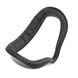 PU+ABS Cushion Face Cover Eye Soft Foam Mask Anti-Sweat For Oculus Quest 2 VR A - Picture 1 of 10